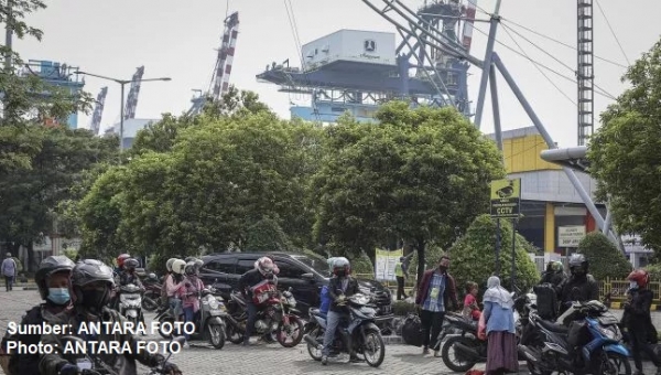 mudik lebaran 2023
